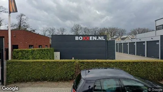 Lokaler til leje i Enschede - Foto fra Google Street View