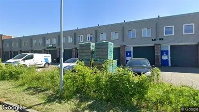 Bedrijfsruimtes te huur in Dordrecht - Foto uit Google Street View