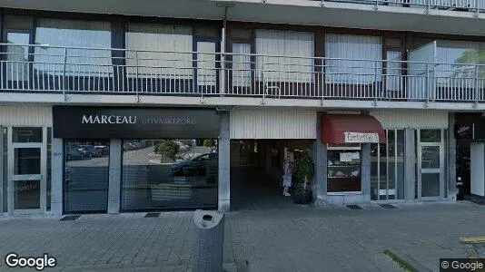 Commercial properties for rent i Antwerp Wilrijk - Photo from Google Street View