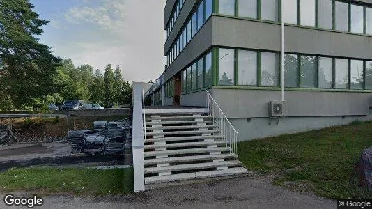 Office spaces for rent i Helsinki Läntinen - Photo from Google Street View