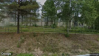 Lager til leie i Vantaa – Bilde fra Google Street View