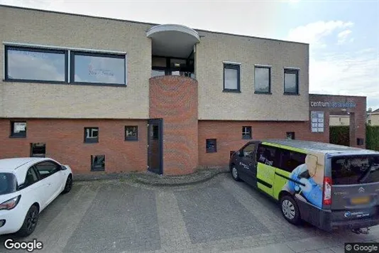 Kantorruimte te huur i Haaksbergen - Foto uit Google Street View