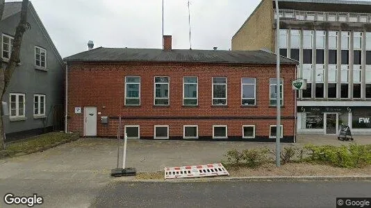 Office spaces for rent i Vejle - Photo from Google Street View