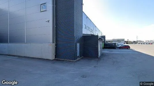Büros zur Miete i Vantaa – Foto von Google Street View