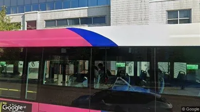 Gewerbeflächen zur Miete in Oulu – Foto von Google Street View