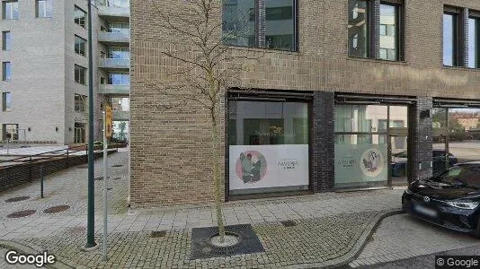 Office spaces for rent i Lund - Photo from Google Street View