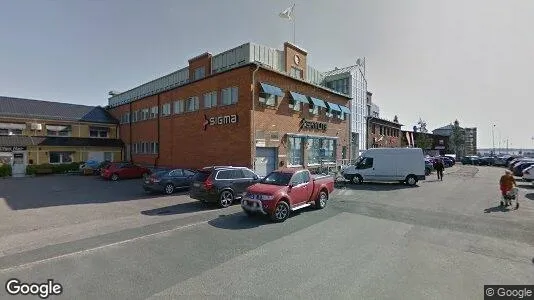 Office spaces for rent i Luleå - Photo from Google Street View