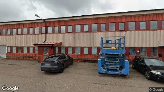 Office spaces for rent i Gothenburg East - Photo from Google Street View
