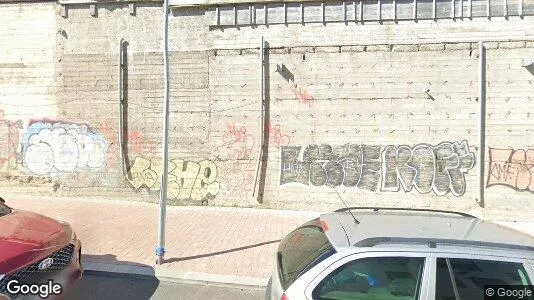 Lagerlokaler till salu i Reykjavík Laugardalur – Foto från Google Street View