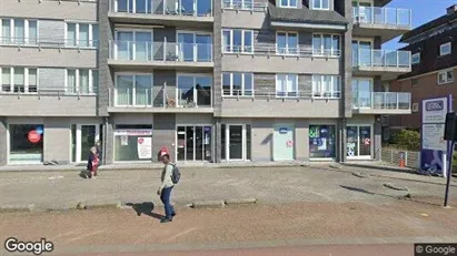 Commercial properties for rent in Koksijde - Photo from Google Street View