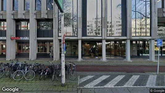 Office spaces for rent i Rotterdam Centrum - Photo from Google Street View