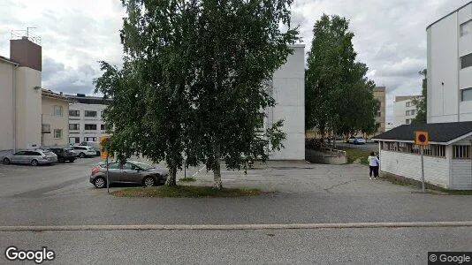 Office spaces for rent i Rovaniemi - Photo from Google Street View
