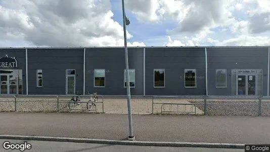 Office spaces for rent i Örebro - Photo from Google Street View