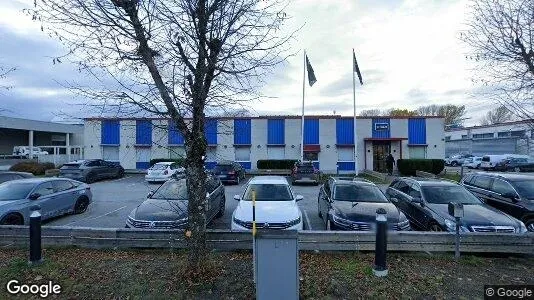 Office spaces for rent i Örebro - Photo from Google Street View
