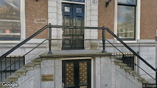 Office spaces for rent i Amsterdam Centrum - Photo from Google Street View