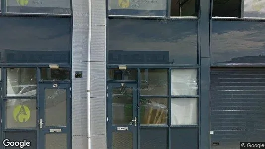 Office spaces for rent i Haarlem - Photo from Google Street View
