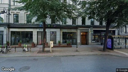 Kontorlokaler til leje i Stockholm City - Foto fra Google Street View