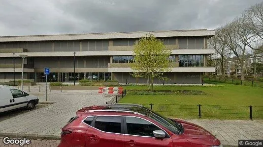 Office spaces for rent i Amsterdam Zuideramstel - Photo from Google Street View