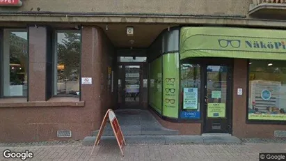 Företagslokaler för uthyrning i Joensuu – Foto från Google Street View