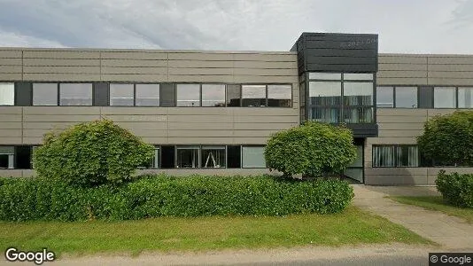 Office spaces for rent i Silkeborg - Photo from Google Street View