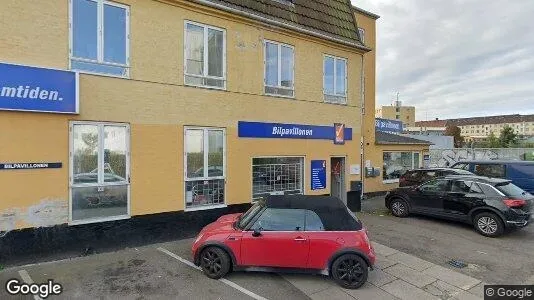 Office spaces for rent i Copenhagen NV - Photo from Google Street View