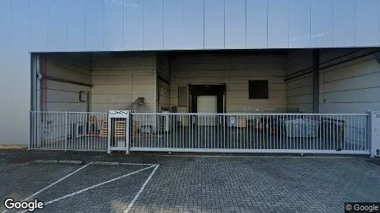 Office spaces for rent i Wijnegem - Photo from Google Street View