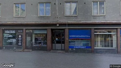 Commercial properties for rent in Helsinki Eteläinen - Photo from Google Street View