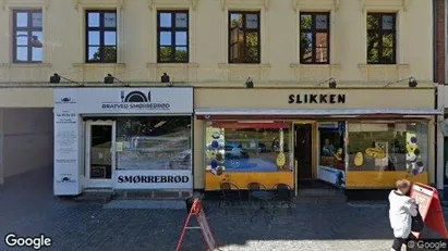 Office spaces for rent in Slagelse - Photo from Google Street View