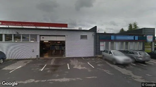 Magazijnen te huur i Oulu - Foto uit Google Street View