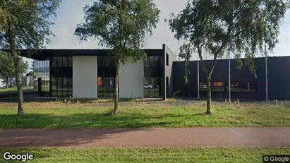 Bedrijfsruimtes te huur in Wijchen - Foto uit Google Street View