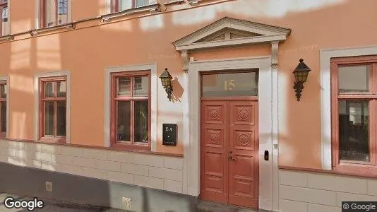 Office spaces for rent i Norrköping - Photo from Google Street View