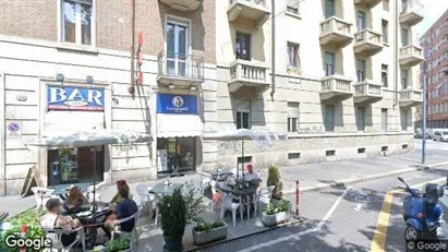 Gewerbeflächen zur Miete in Torino – Foto von Google Street View