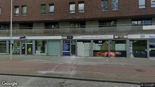 Bedrijfsruimtes te huur i Den Haag Escamp - Foto uit Google Street View