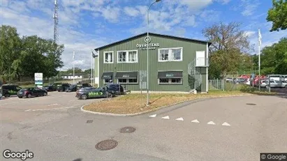 Kontorlokaler til leje i Kalmar - Foto fra Google Street View