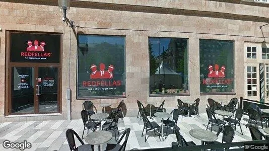 Office spaces for rent i Eskilstuna - Photo from Google Street View