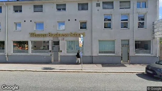 Office spaces for rent i Uppsala - Photo from Google Street View