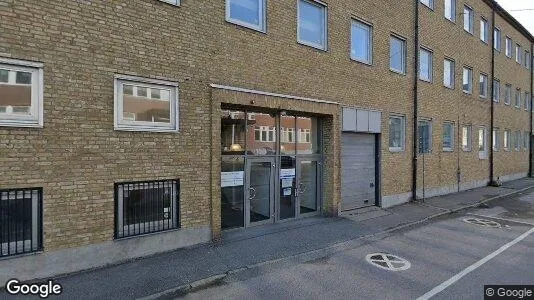 Office spaces for rent i Lundby - Photo from Google Street View