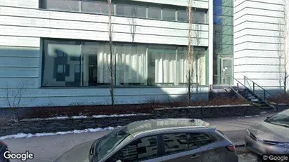 Office spaces for rent in Helsinki Keskinen - Photo from Google Street View