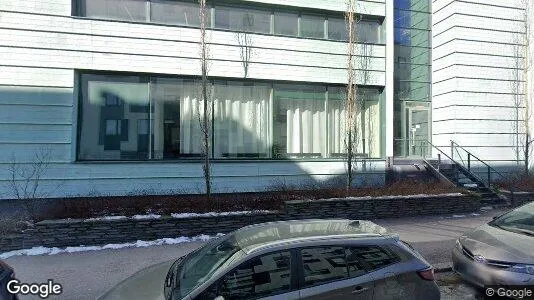 Office spaces for rent i Helsinki Keskinen - Photo from Google Street View