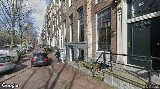 Office spaces for rent i Amsterdam Centrum - Photo from Google Street View