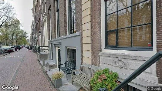 Kontorlokaler til leje i Amsterdam Centrum - Foto fra Google Street View