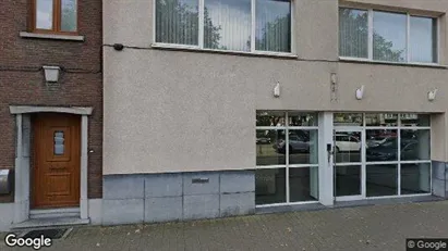 Lokaler til leje i Hasselt - Foto fra Google Street View