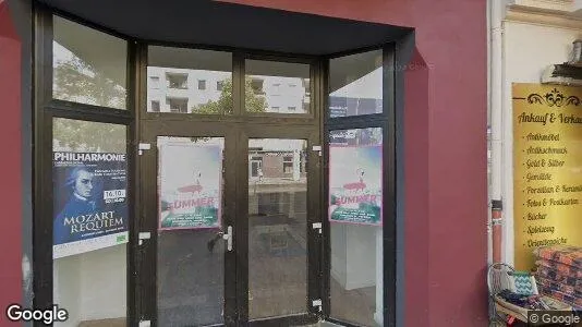 Office spaces for rent i Berlin Charlottenburg-Wilmersdorf - Photo from Google Street View