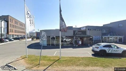 Office spaces for rent i Moss - Photo from Google Street View