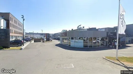 Büros zur Miete i Moss – Foto von Google Street View