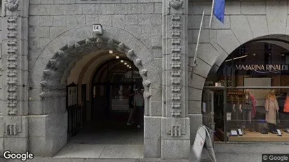 Office spaces for rent in Helsinki Eteläinen - Photo from Google Street View