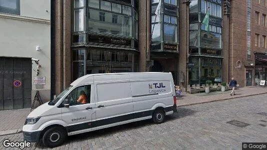 Office spaces for rent i Helsinki Eteläinen - Photo from Google Street View
