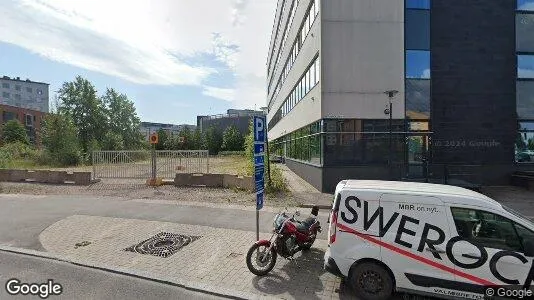 Kontorlokaler til leje i Vantaa - Foto fra Google Street View