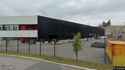 Kontorslokaler för uthyrning i Vanda – Foto från Google Street View