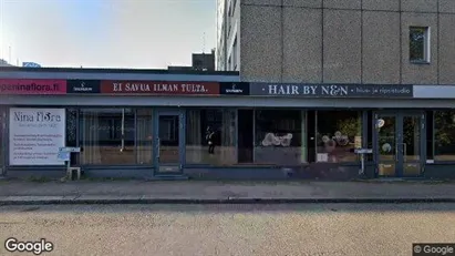 Commercial properties for rent in Tampere Keskinen - Photo from Google Street View
